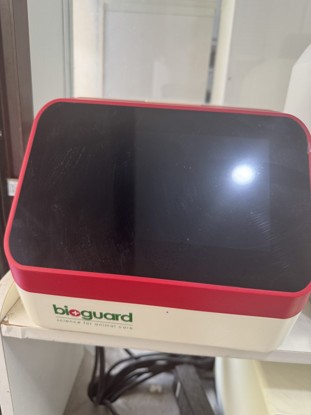 实时荧光 PCR 分析仪整机